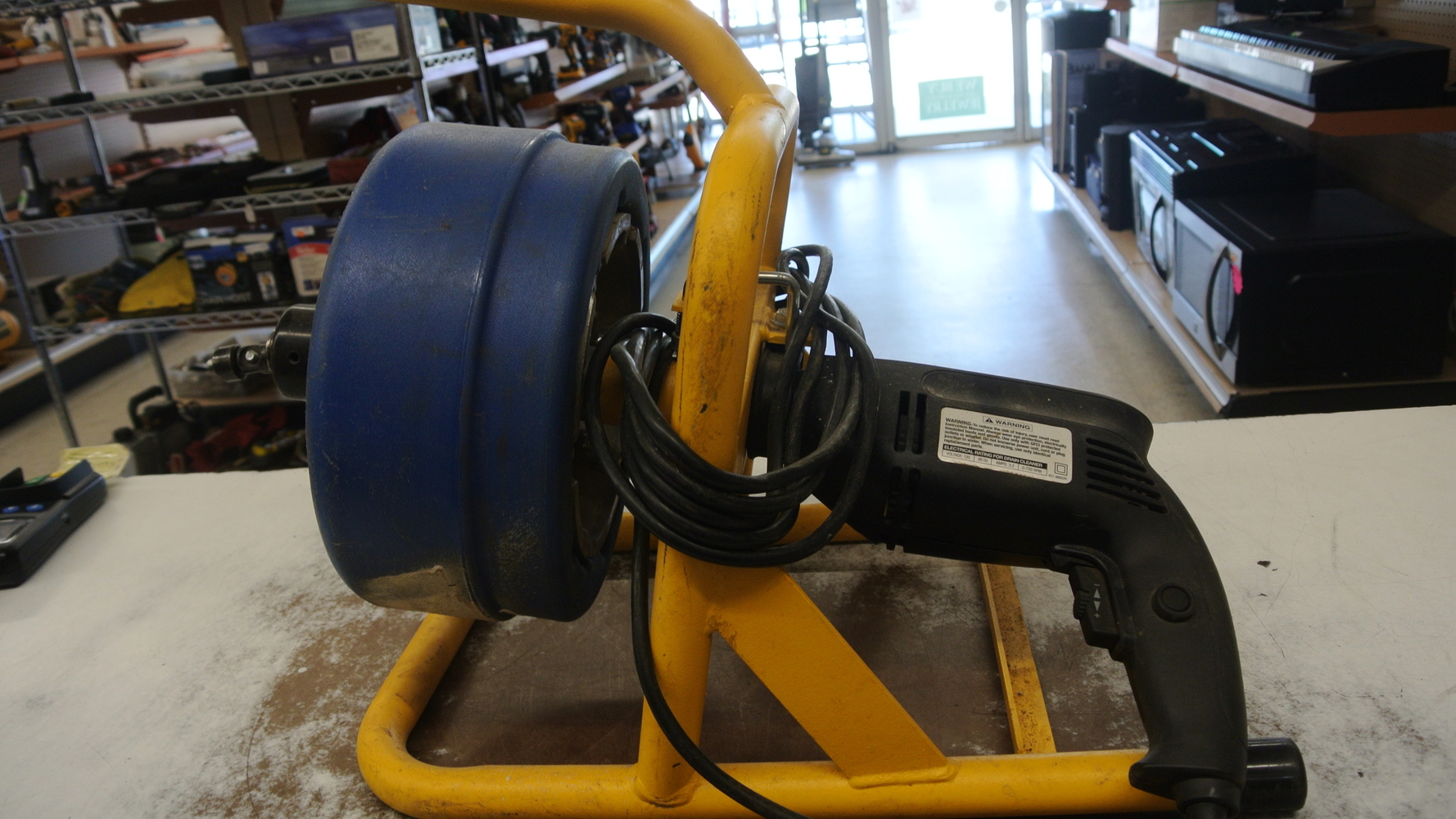 BrassCraft BC260 Auger Wellston Pawn