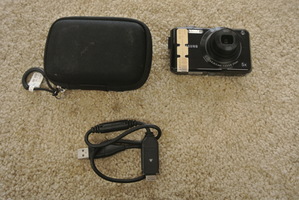 SAMSUNG  SL50 CAMERA
