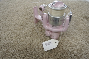 Bass Pro Reel Lady Lite LL10