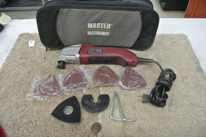 CHICAGO ELECTRIC MULTI TOOL MODEL: 68861