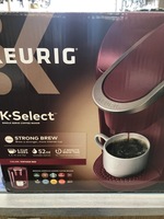 keurig k select