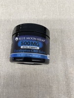 BLUE MOON HEMP EUCALYPTUS CBD SALVE