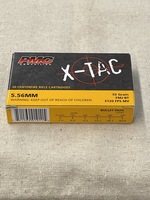 pmc x-tac 5.56 55 grain ammo