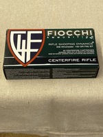 Fioccho 308 ammo