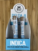 wild orchard delta 8 ind pre-roll