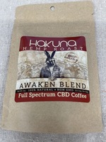 hakuna hemp roast full spectrum cbd coffee