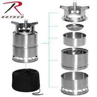 rothco 1519 stainless steel camp stove