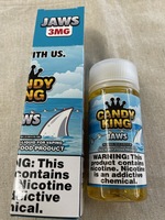 CANDY KING JAWS 3MG 100ML E JUICE