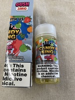 CANDY KING GUSH 3MG 100ML E JUICE