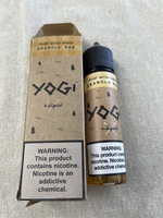 YOGI 3MG/ML 60ML PEANUT BUTTER BANANA GRANOLA BAR E JUICE