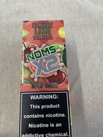 NOMS 3MG CHERRY, LIME AND GINGER E JUICE
