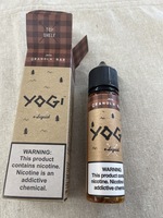 YOGI 3MG/ML 60 ML JAVA GRANOLA BAR E JUICE