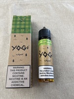 YOGI  3MG/ML 60 ML APPLE CINNAMON GRANOLA BAR E JUICE