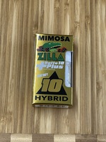 Zilla Delta 10 Plus Mimosa Hybrid