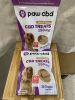 CBD DOG TREATS