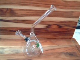 TOBACCO STOCK 7.5 SLIM TUBE WATER Pipe