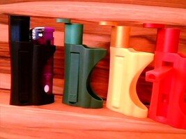 Kindpen ez pipe lighter holder smoking pipe all in one