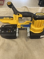 Dewalt Cordless band saw