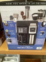 Hamilton beach coffee maker