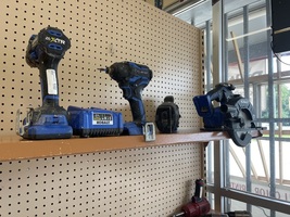 Kobalt 24 volt Set