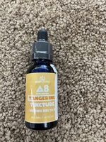 Hemp living  Tangerine tincture 1000 mg delta 8 sublingual oil