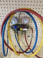 Mastercool Gauges