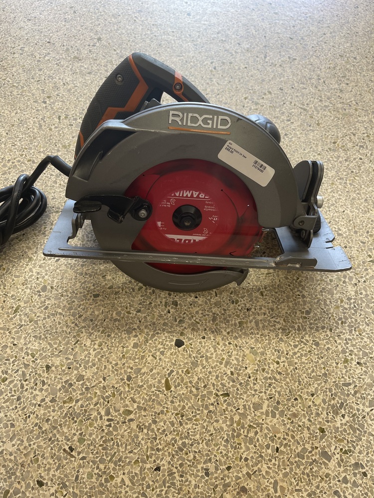 ridgid r3205 Wellston Pawn