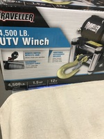 Traveller Winch