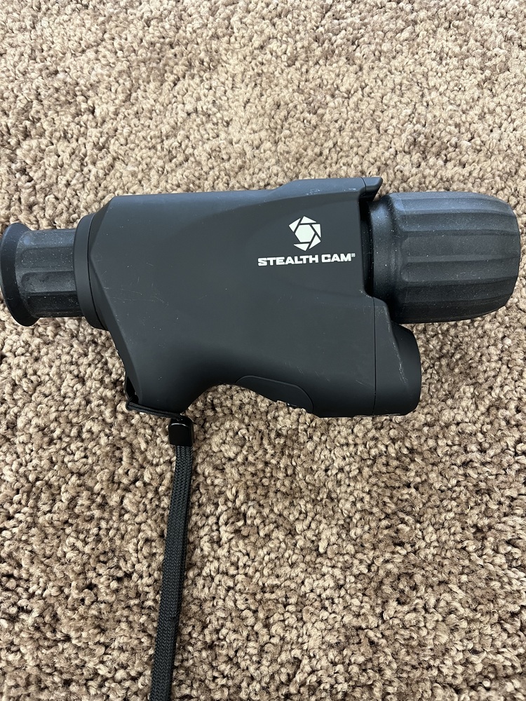 stealth cam digital night vision