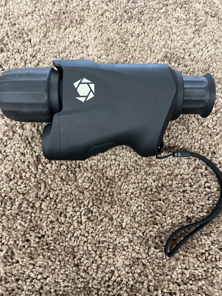 stealth cam digital night vision