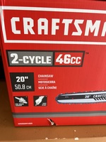Craftsman chainsaw