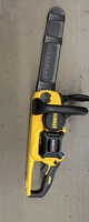 Dewalt Chainsaw 60 volt