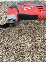 Miwaukee  Cordless Oscillating Multi-Tool