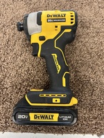 Dewalt Impact Driver