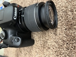 Canon Rebel T100